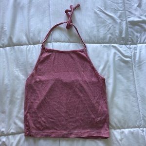 Brandy melville: halter top